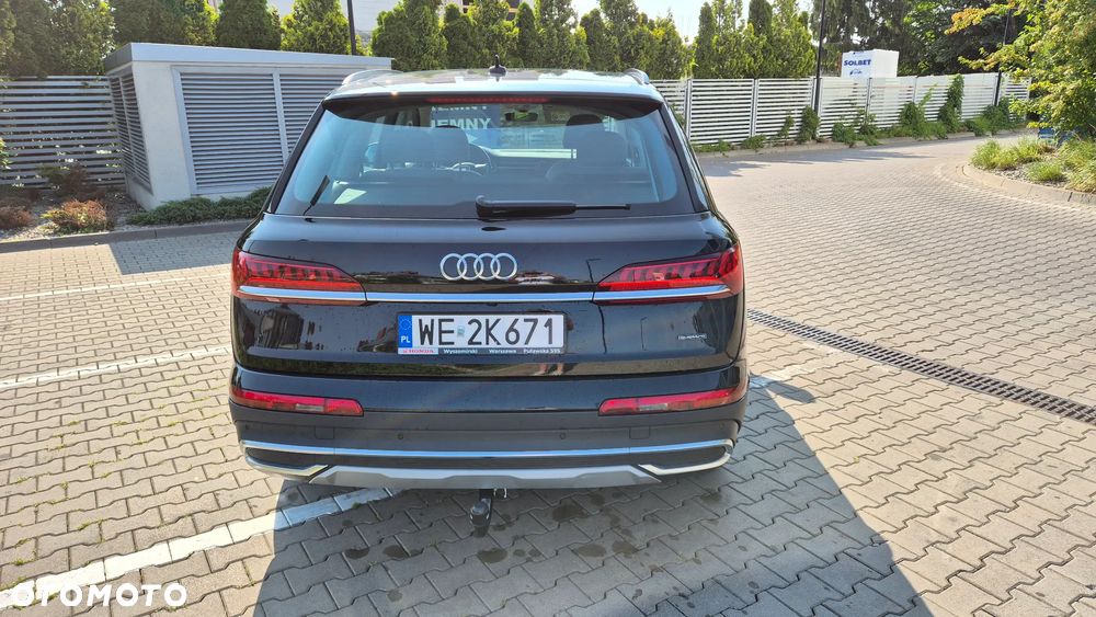 Audi Q7 55 TFSI e Quattro Tiptronic - 5