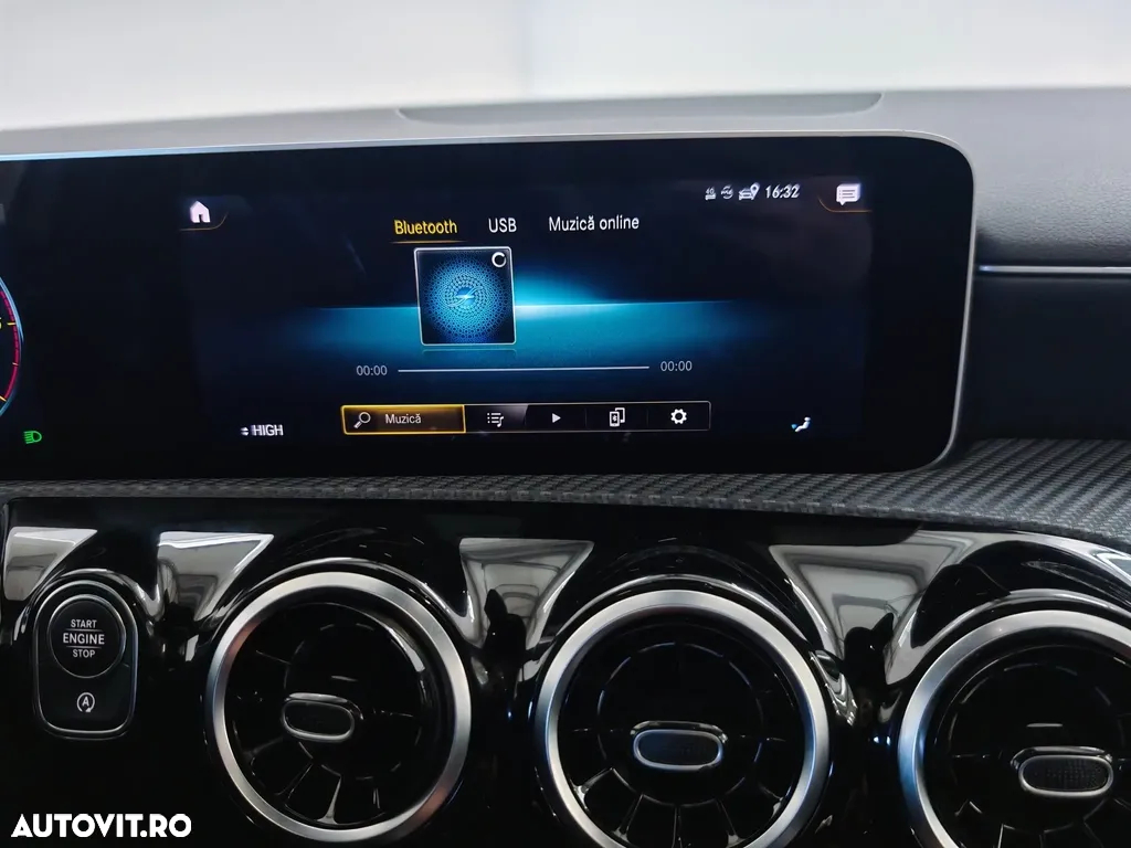 Mercedes-Benz A 180 d Sedan Aut. - 18