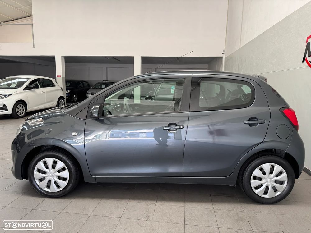 Citroën C1 VTi Live - 7