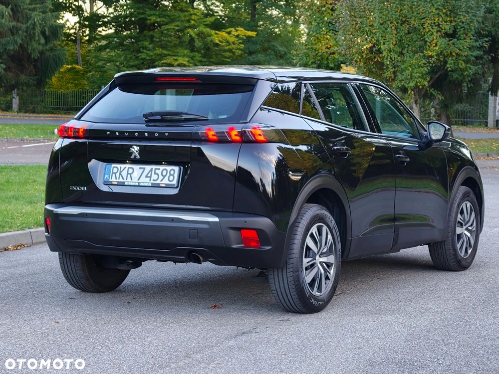Peugeot 2008 2020 photo 3
