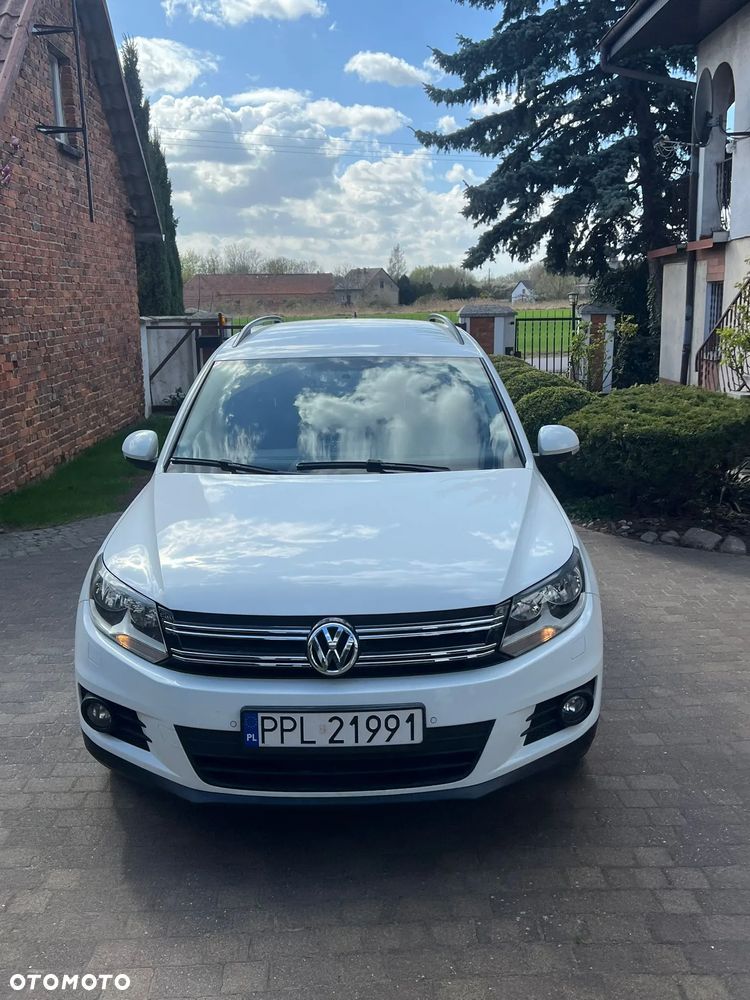 Volkswagen Tiguan 2.0 TDI SCR BlueMotion Technology Cityscape - 1