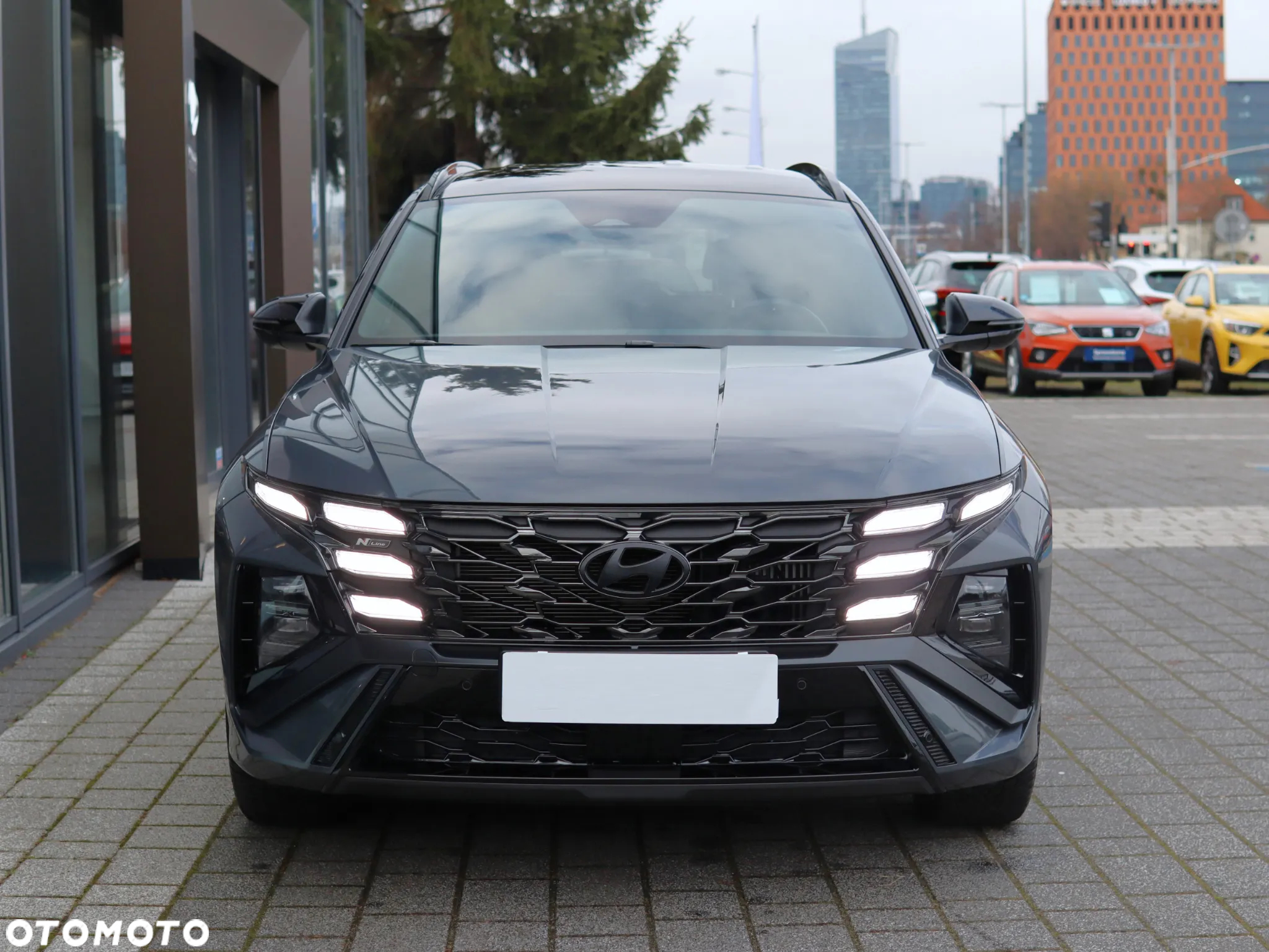 Hyundai Tucson - 9