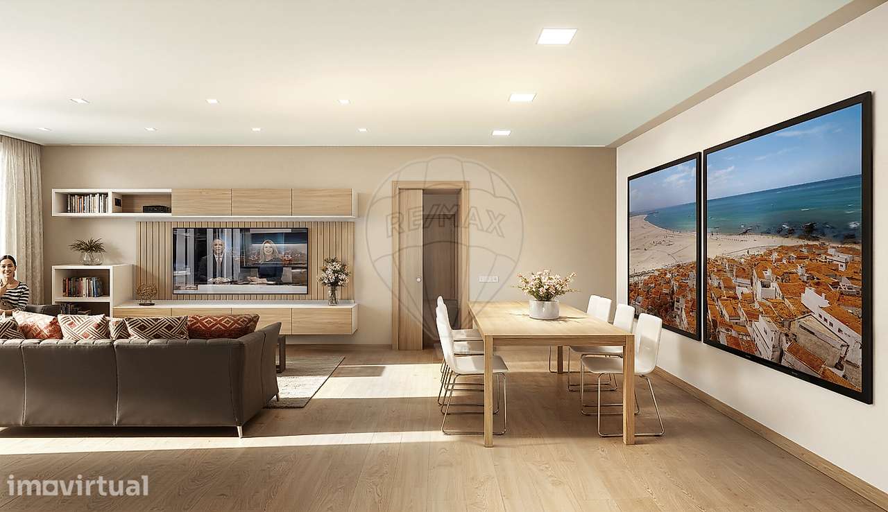 Apartamento T3 para venda - Grande imagem: 5/24