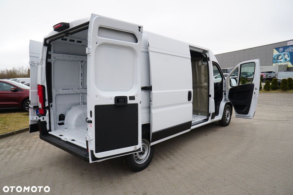 Opel movano Movano Furgon L3H2 2.2 Diesel 180KM AT8 Euro 6E DMC 3.5t Heavy 13m3 - 25