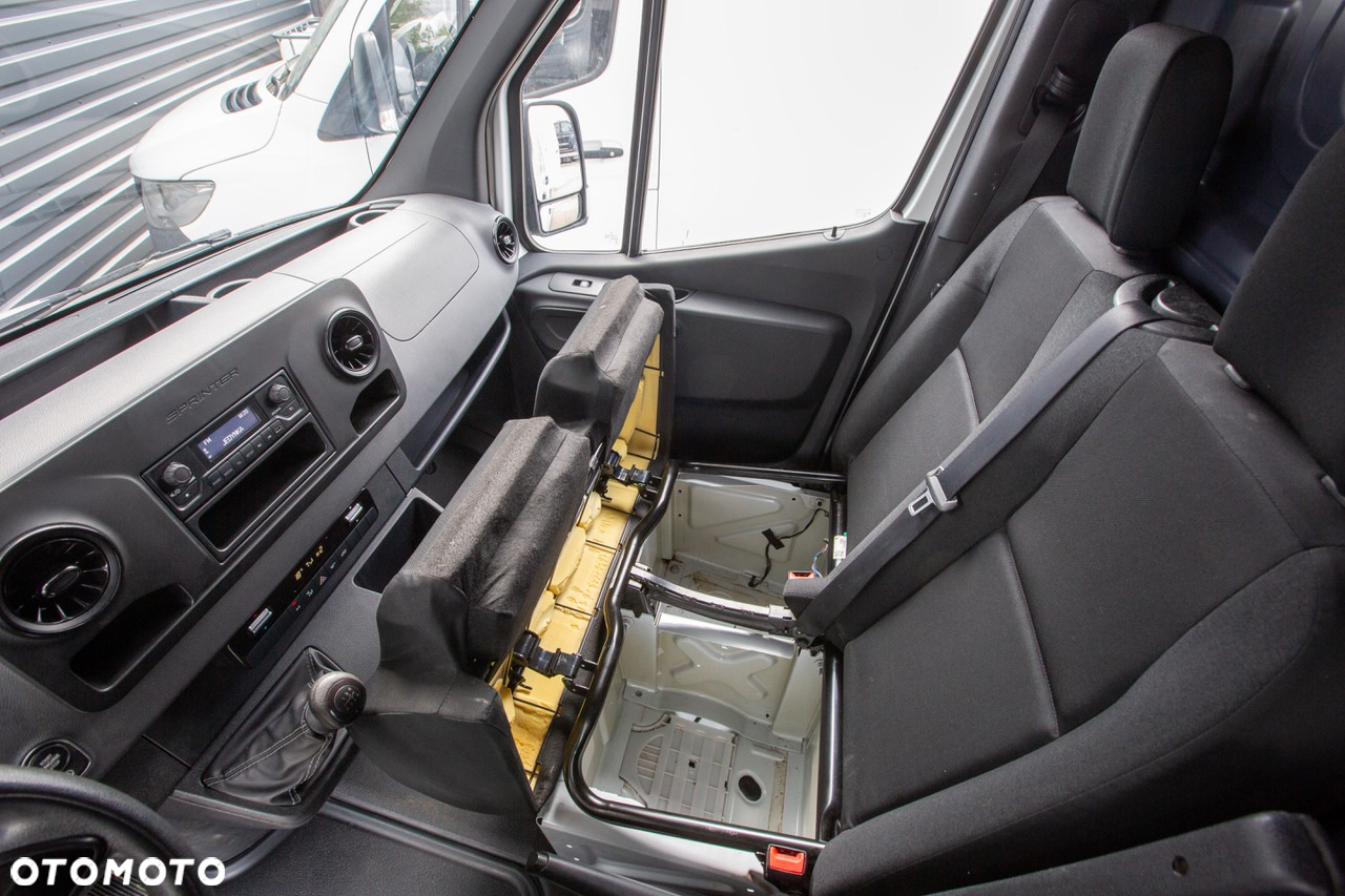 Mercedes-Benz Sprinter L2H2 CHŁODNIA 314 CDI *Silnik 2.2* - 9