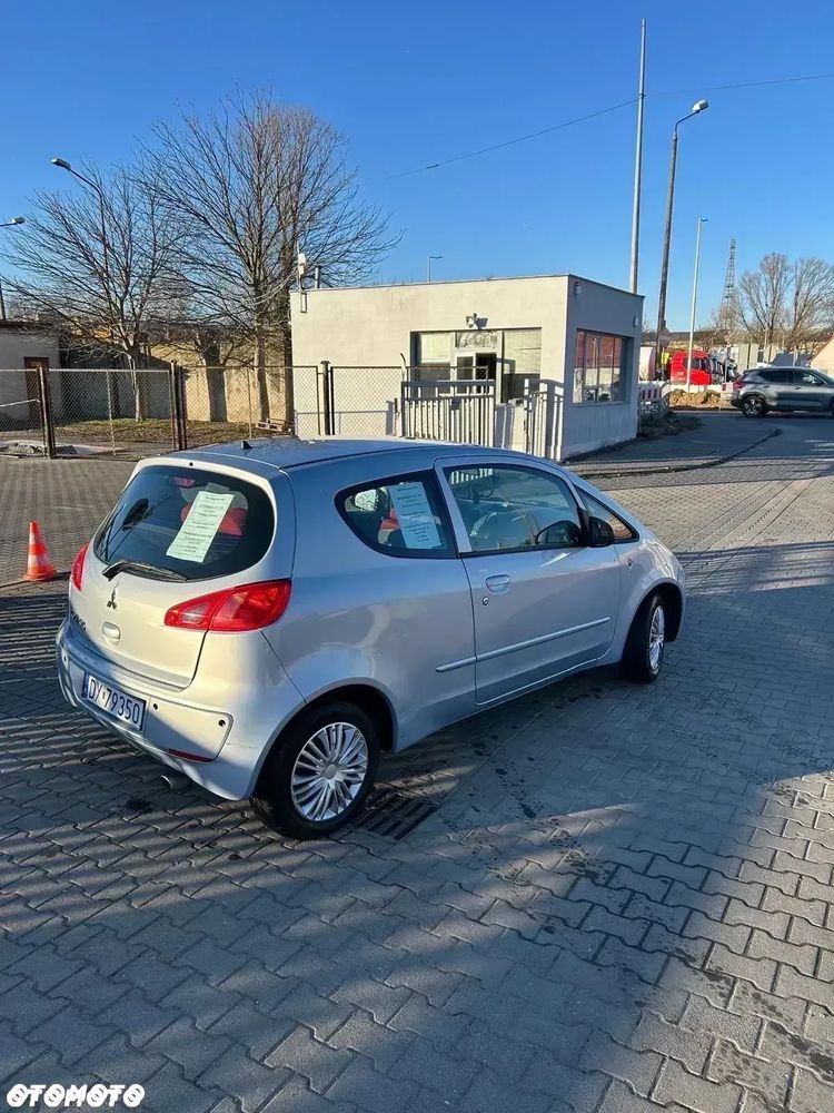 Mitsubishi Colt 1.3 Inform MY08 - 1