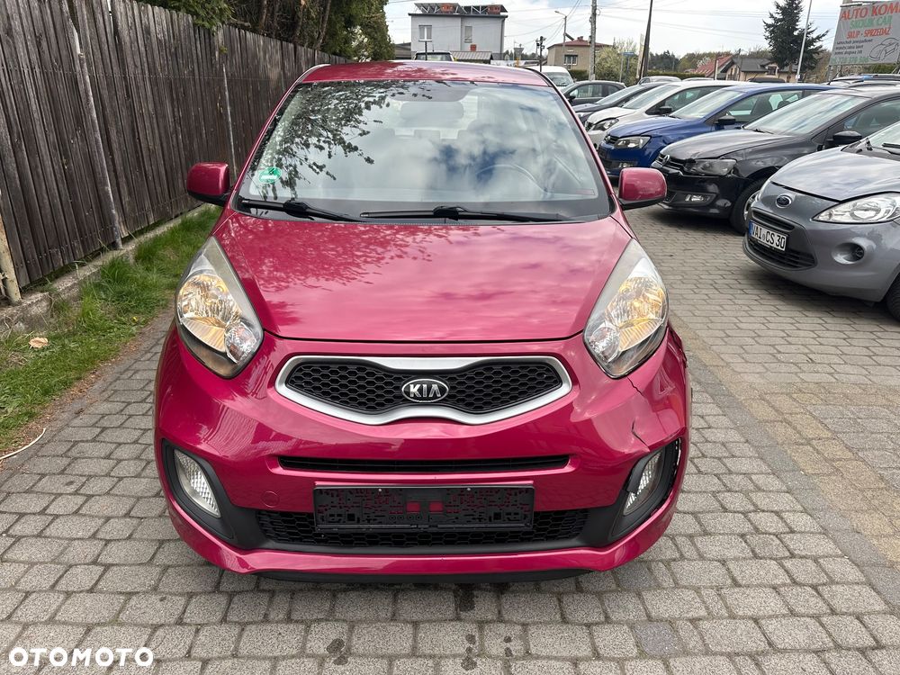 Kia Picanto 1.0 Attract - 2