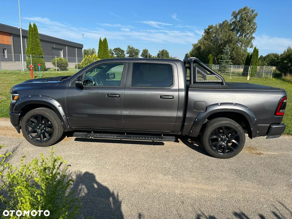 RAM 1500 5.7 Crew Cab Shortbed Laramie Sport - 5