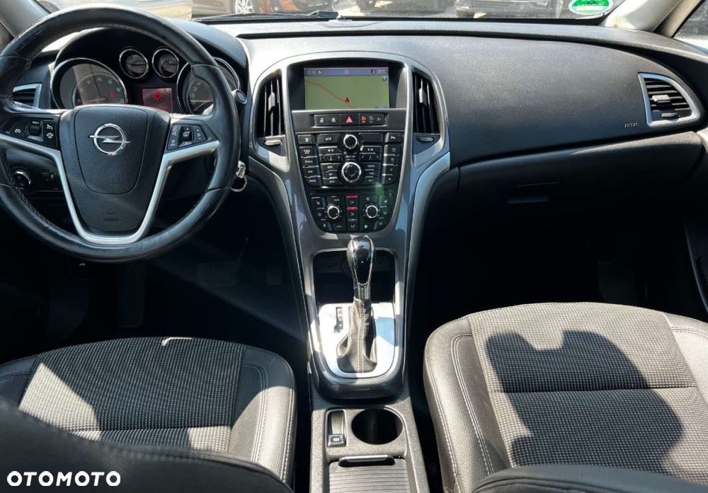 Opel Astra - 10