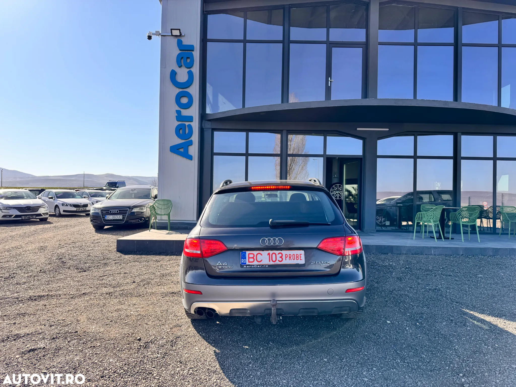 Audi A4 Allroad quattro 2.0 TDI DPF - 7