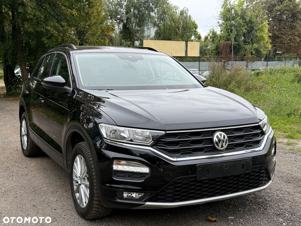 Volkswagen T-Roc - 12