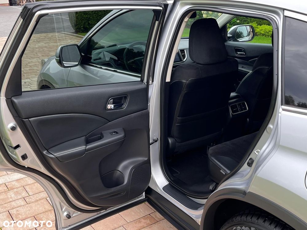 Honda CR-V 2.0i-VTEC 4WD Automatik Comfort - 20