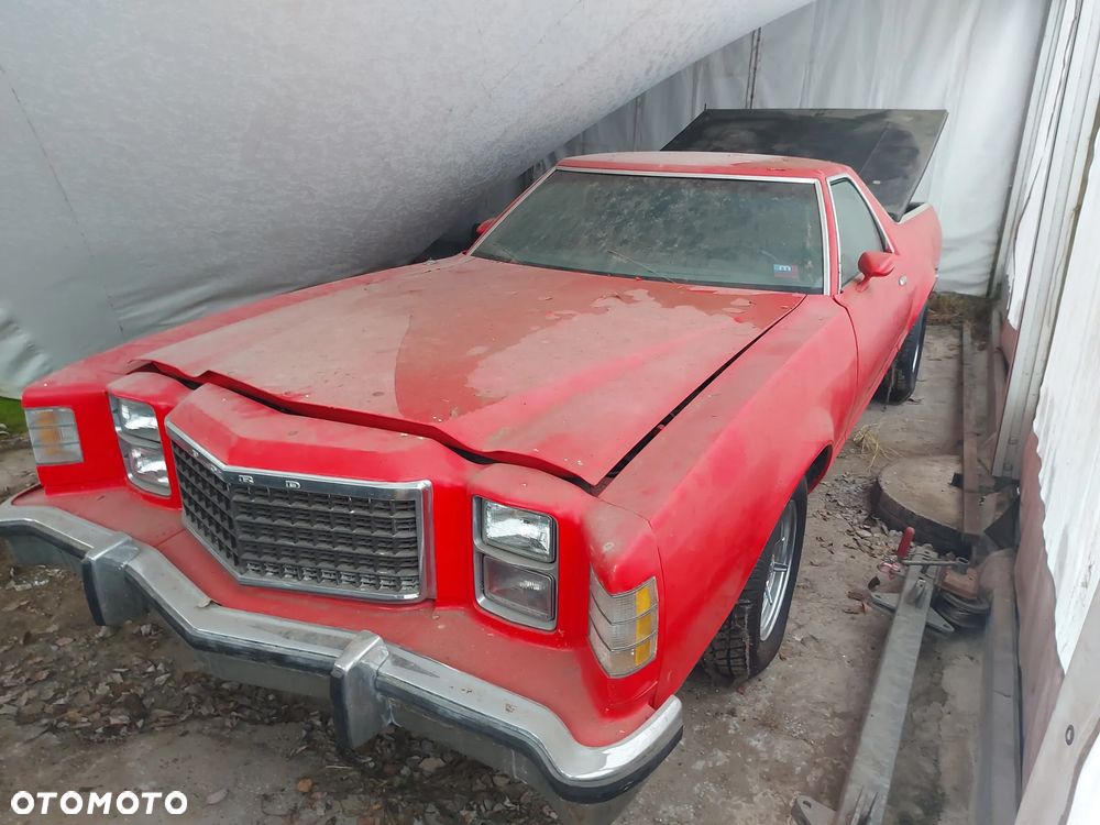 Ford Ranchero - 2