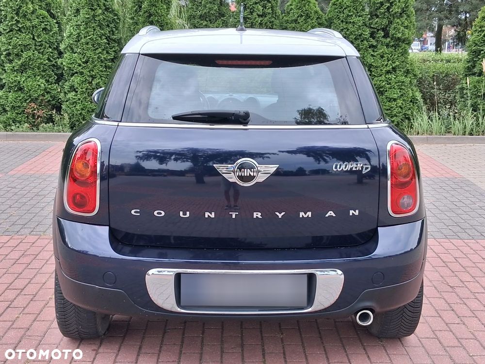 MINI Countryman Cooper D - 6