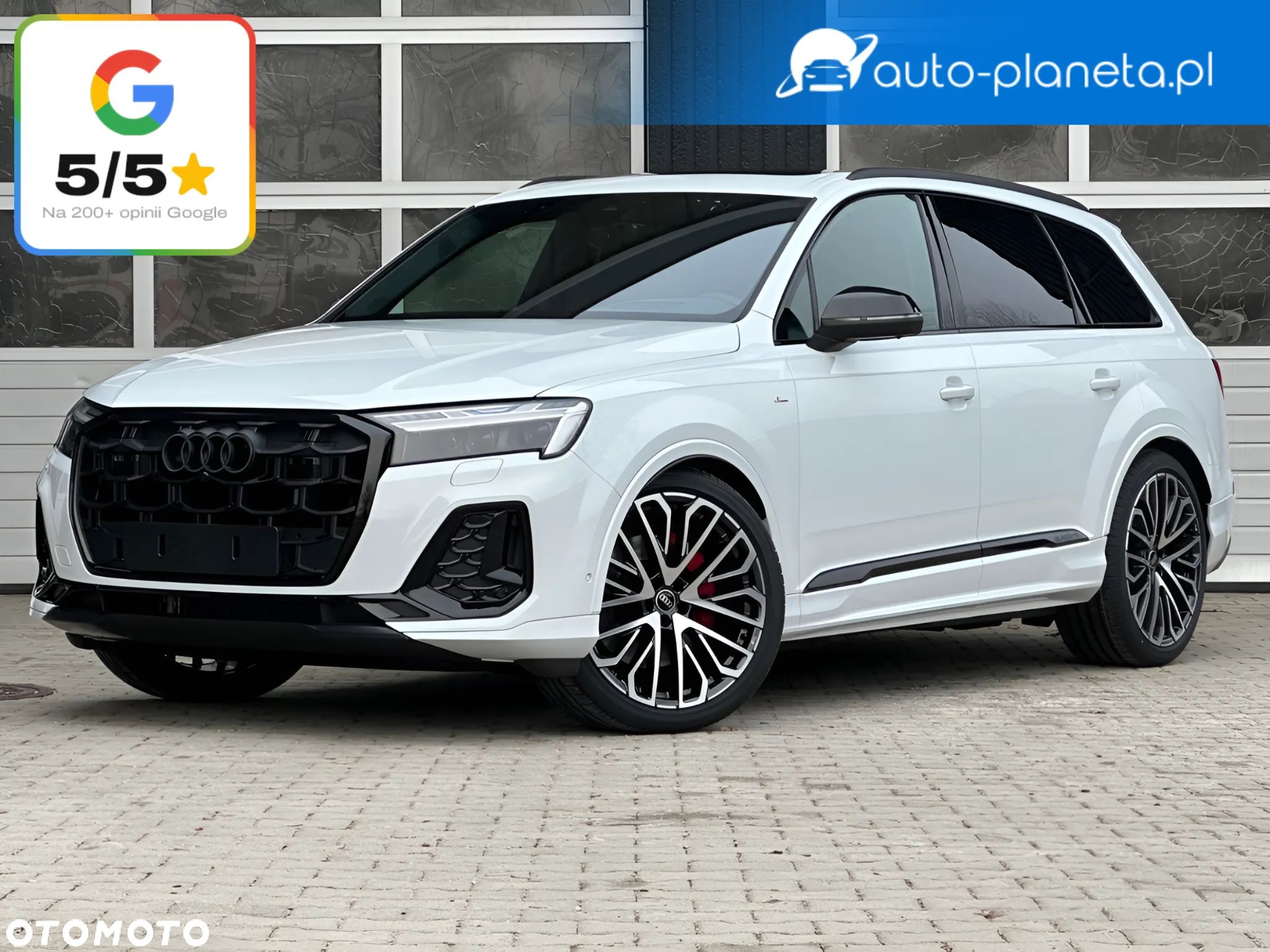 Audi Q7 - 1