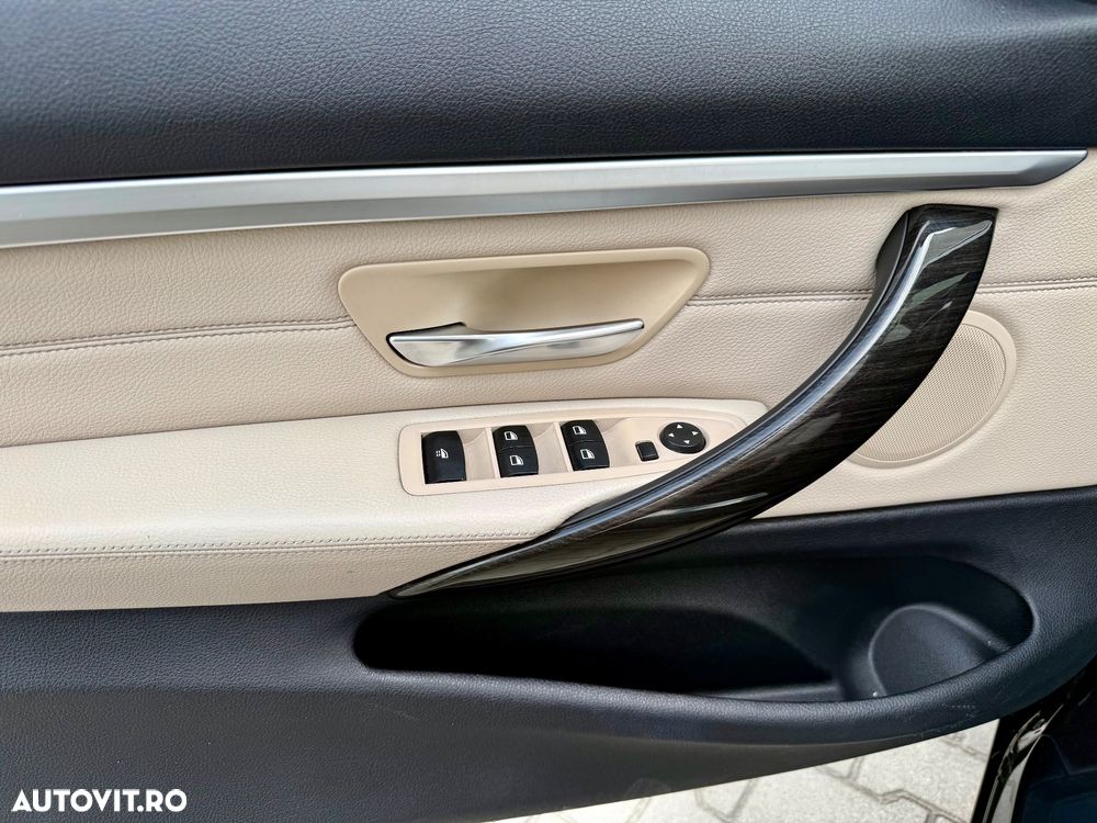 BMW Seria 4 420d Aut. Modern Line - 16