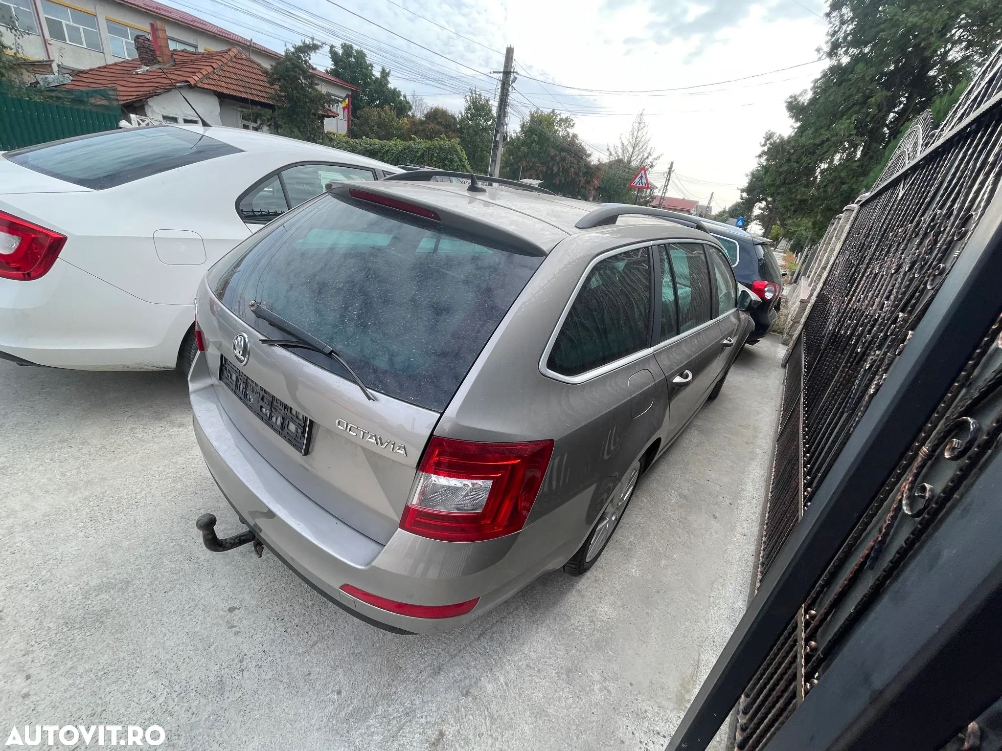 Dezmembram Skoda Octavia 3 Break 1.6 tdi CLH - 1