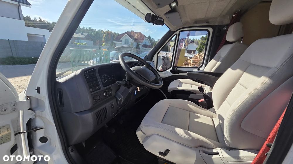 Fiat Ducato Burstner 2.5 D - 6