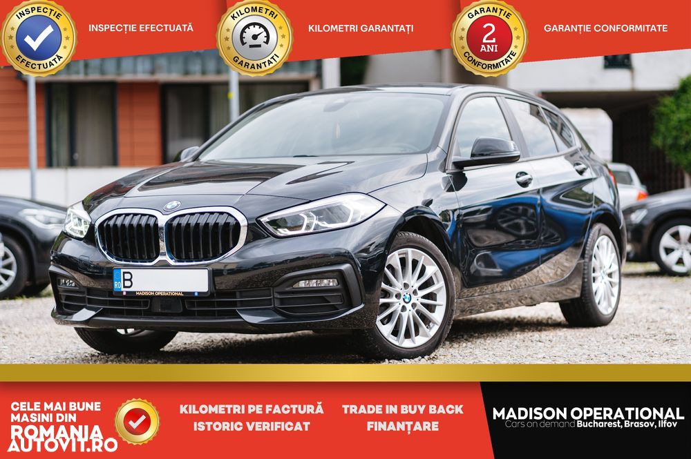 BMW Seria 1 - 2
