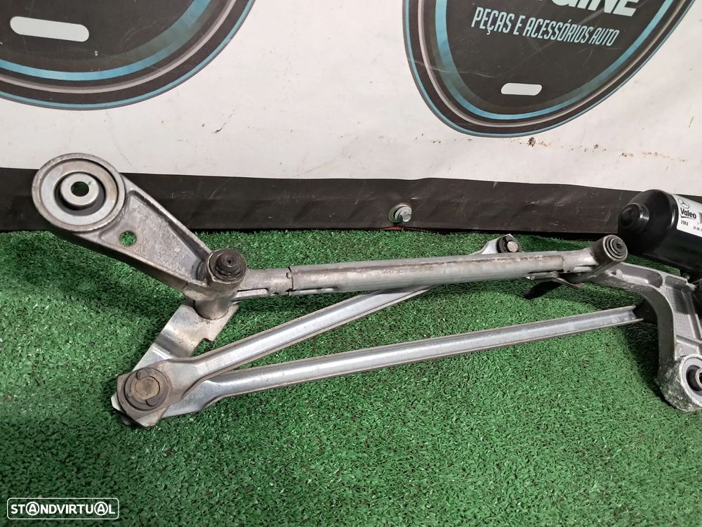 Mecanismo das escovas limpa para brisas Mercedes Vito Viano w447 ref. w000051184 - 2