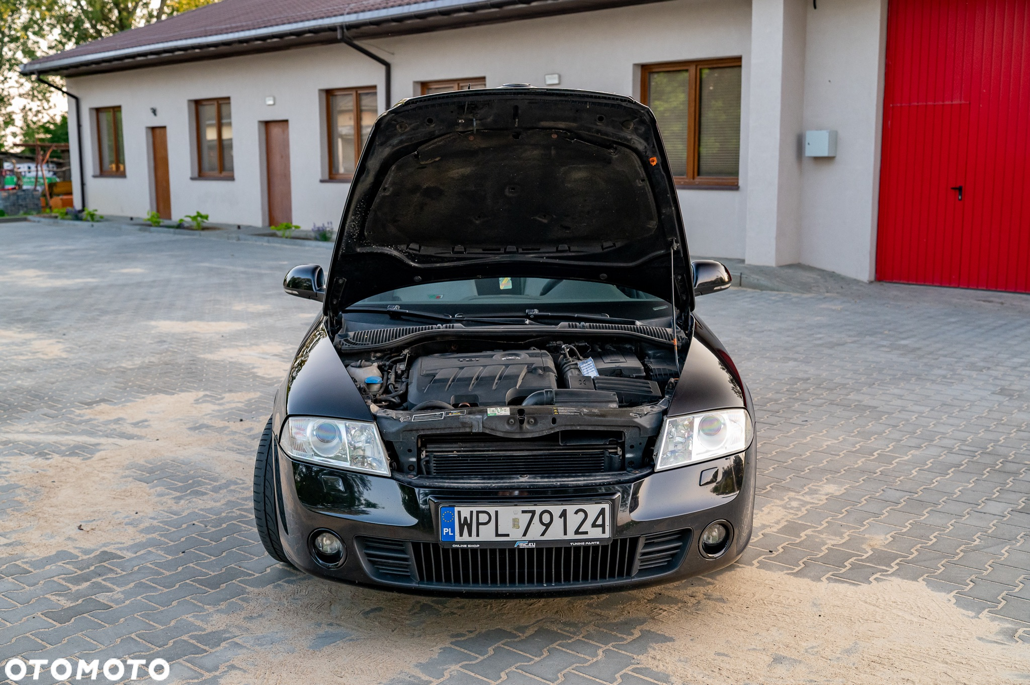 Skoda Octavia 2.0 TDI DPF RS DSG - 22