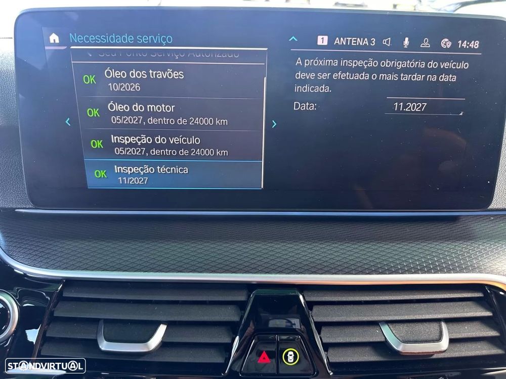 BMW 530 e Pack Desportivo M - 23