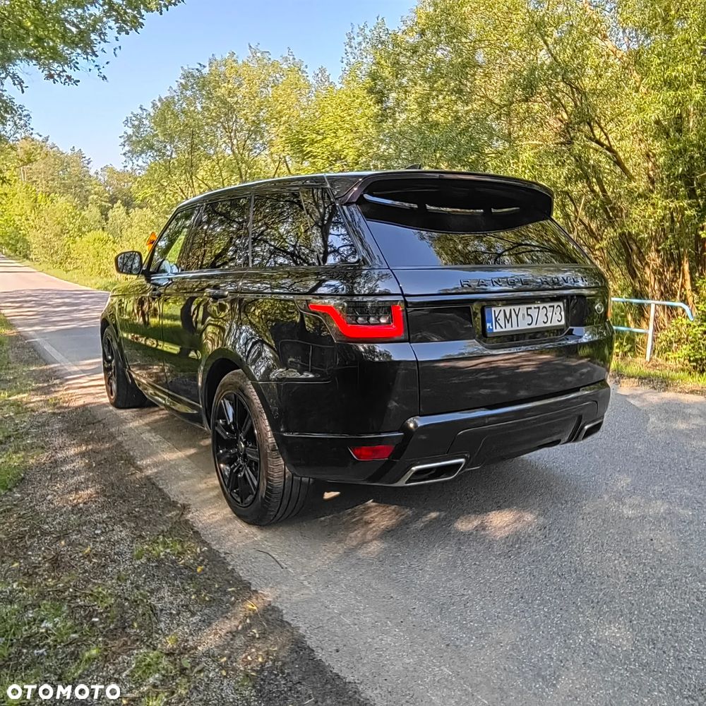 Land Rover Range Rover Sport S 3.0 SD V6 HSE Dynamic - 11