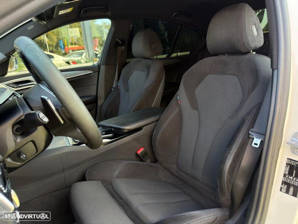 BMW 520 d Pack M Auto - 18