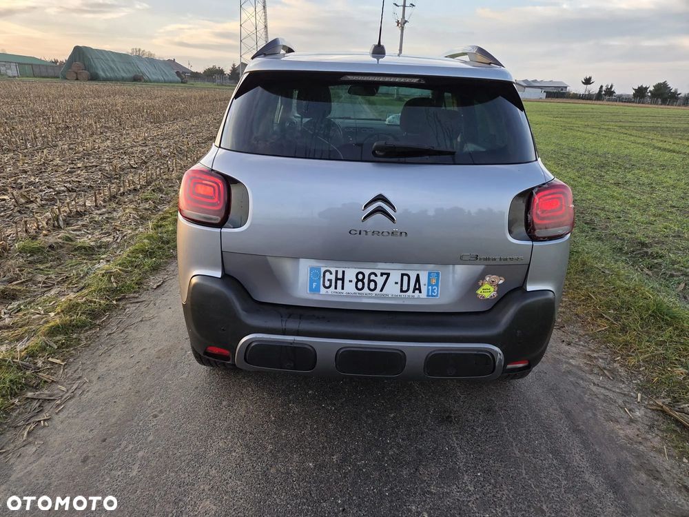Citroën C3 Aircross BlueHDI 110 Stop & Start SHINE - 7
