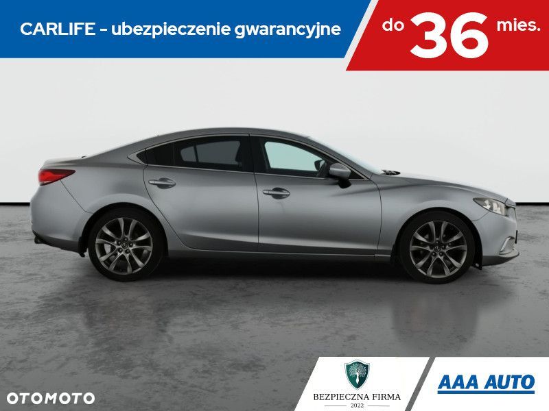 Mazda 6 - 8