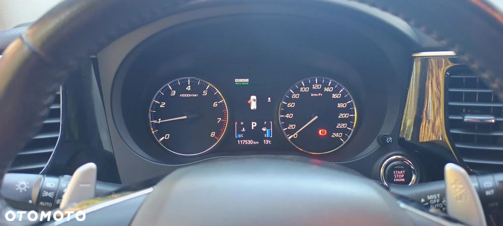 Mitsubishi Outlander 2.0 Intense + SDA 4WD CVT - 11