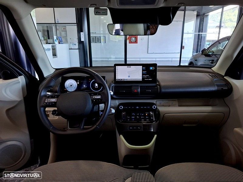 Hyundai Inster 49 kWh Style Plus - 11