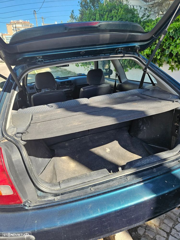 Honda Civic 1.4i S - 5