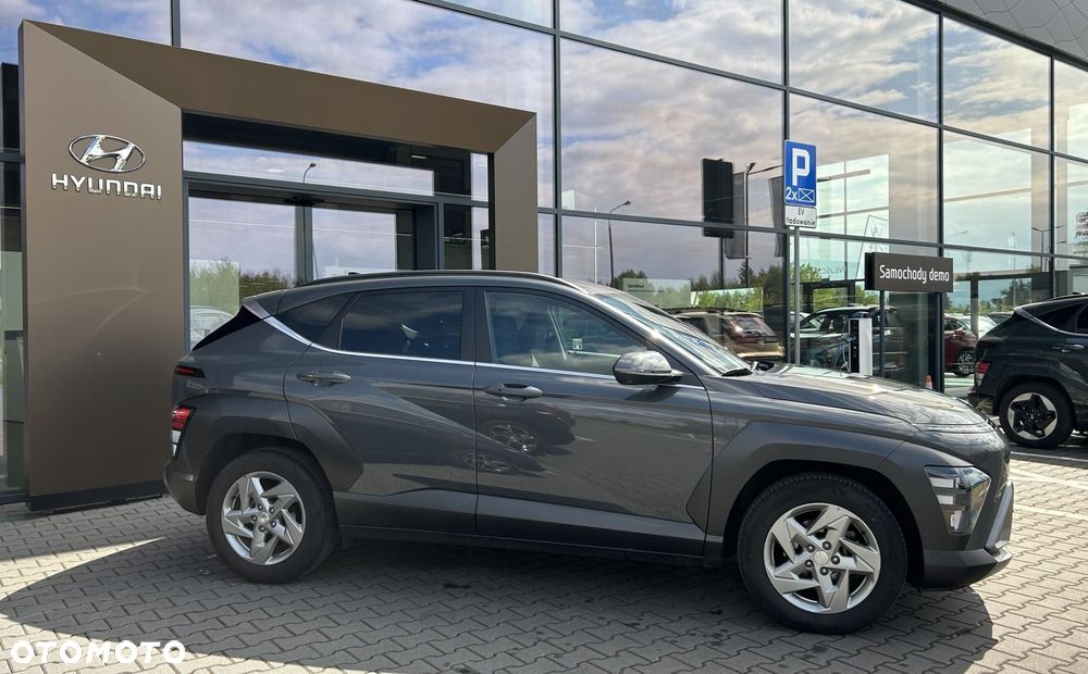 Hyundai Kona 1.6 T-GDI Executive DCT - 6