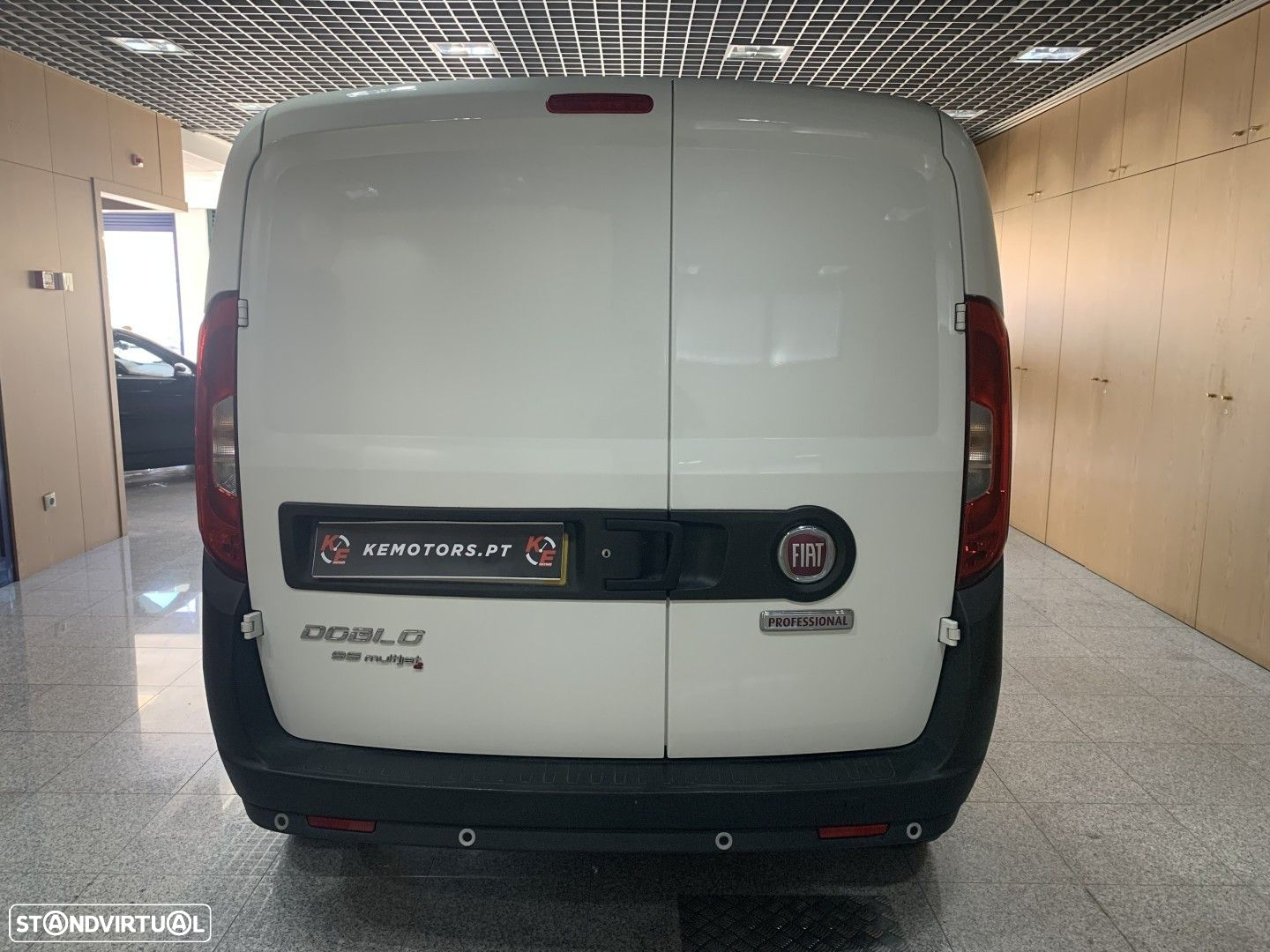 Fiat Doblo 1.3 MJ Easy 3L - 11