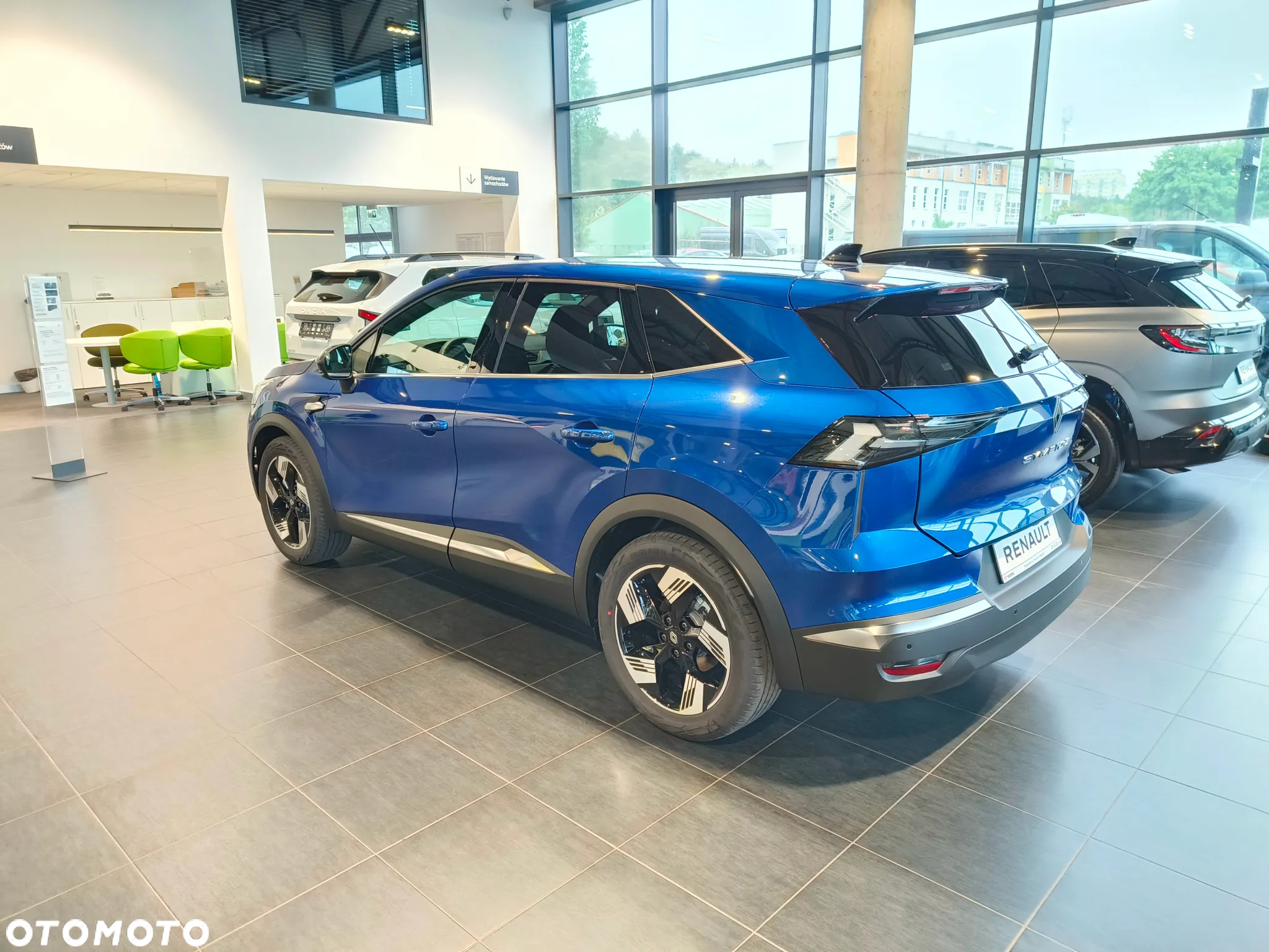 Renault Symbioz 1.6 E-Tech Full Hybrid 145 Techno - 3
