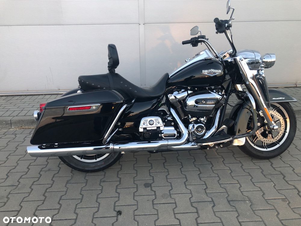 Harley-Davidson Touring Road King - 11