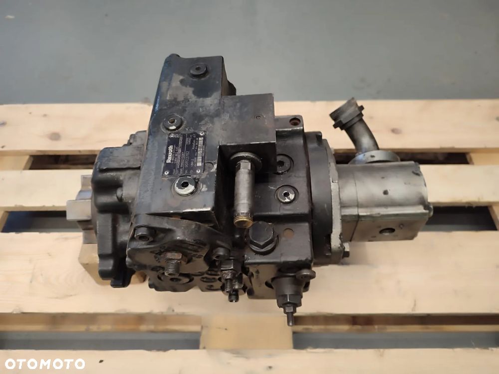 Pompa Rexroth R902215247 A4VG045DA1DP00140MRNC2Z61FB2S4AS00-Y - 7