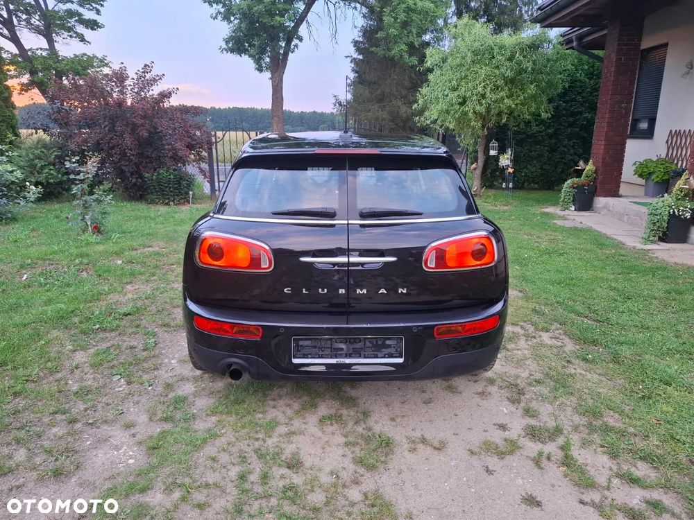 MINI Clubman - 7