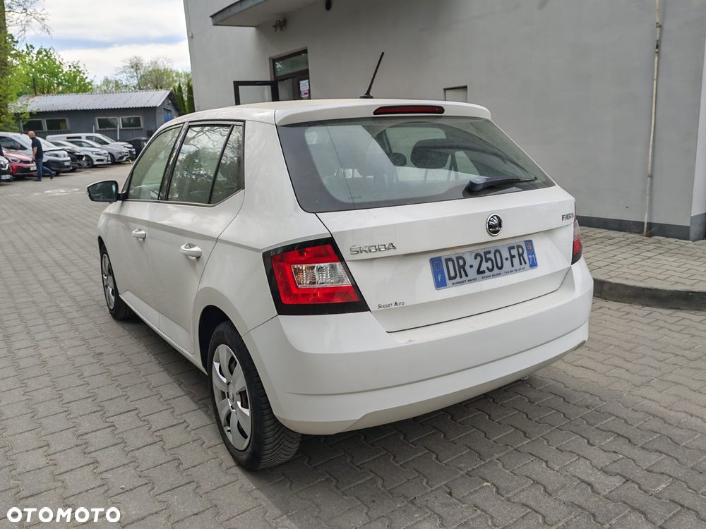 Skoda Fabia 1.2 TSI Cool Edition - 11