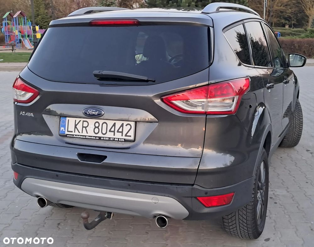 Ford Kuga 2.0 TDCi AWD Titanium - 5