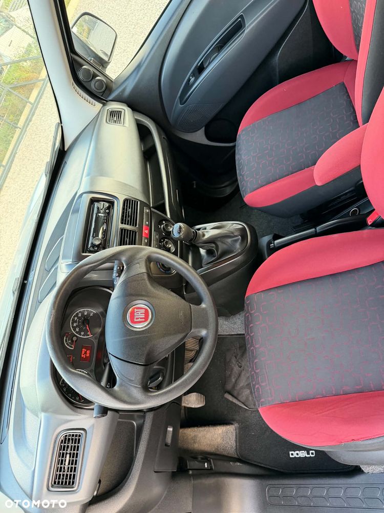 Fiat Doblo - 20
