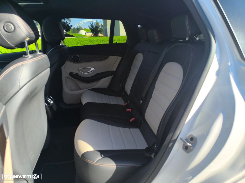 Mercedes-Benz EQC 400 4Matic - 8
