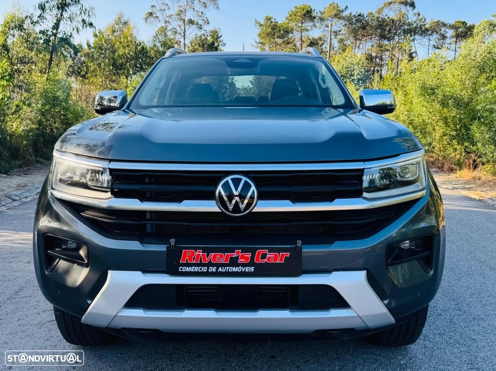 VW Amarok 2.0 TDi Auto Style - 6