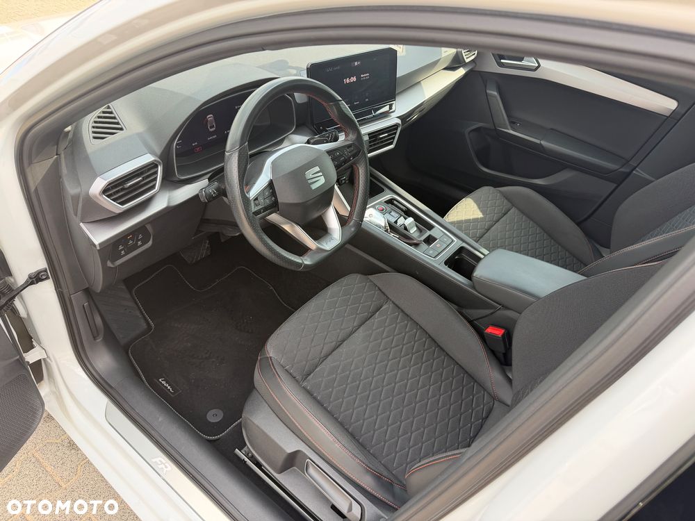 Seat Leon 1.5 eTSI FR DSG - 18