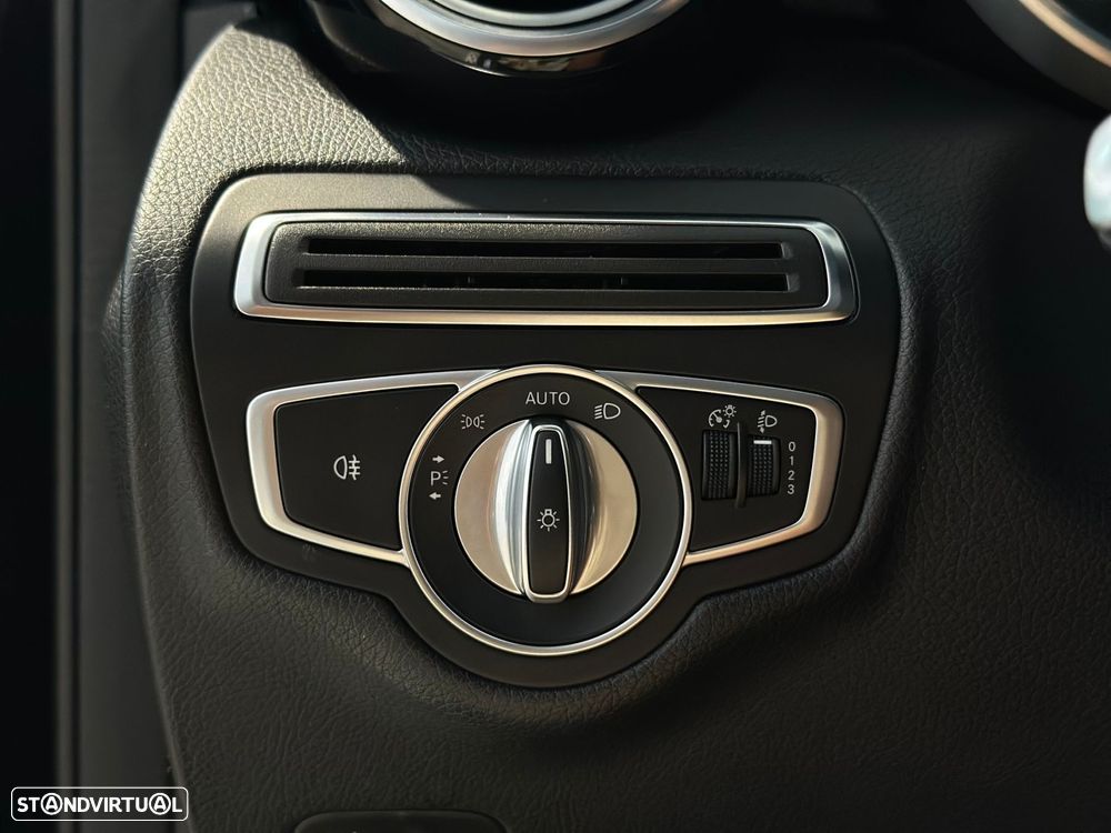 Mercedes-Benz GLC 250 d AMG Line 4-Matic - 12