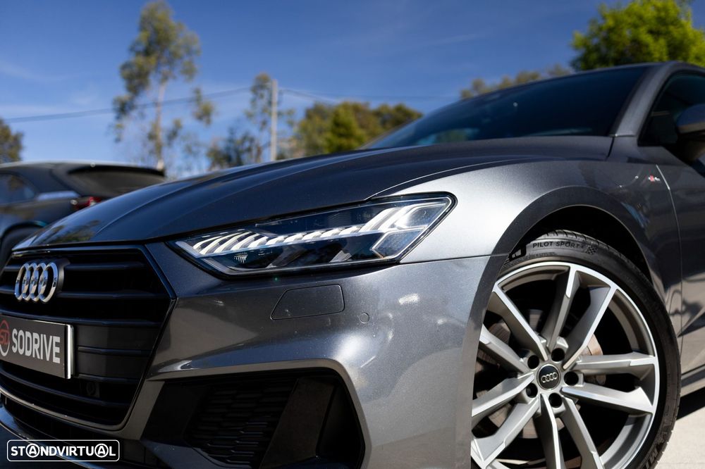 Audi A7 Sportback 40 TDI S tronic - 9