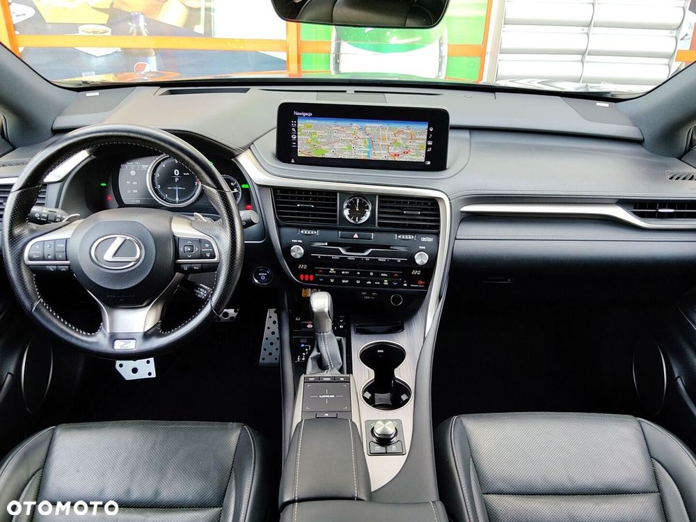 Lexus RX 450h F Sport Edition - 11