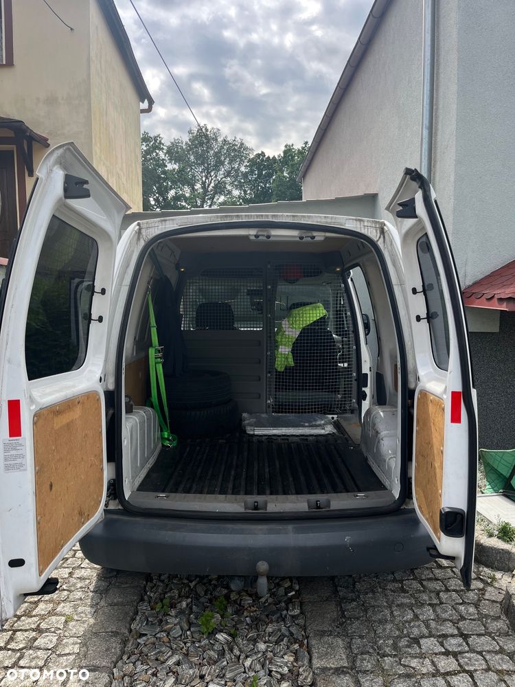 Volkswagen Caddy Life - 6