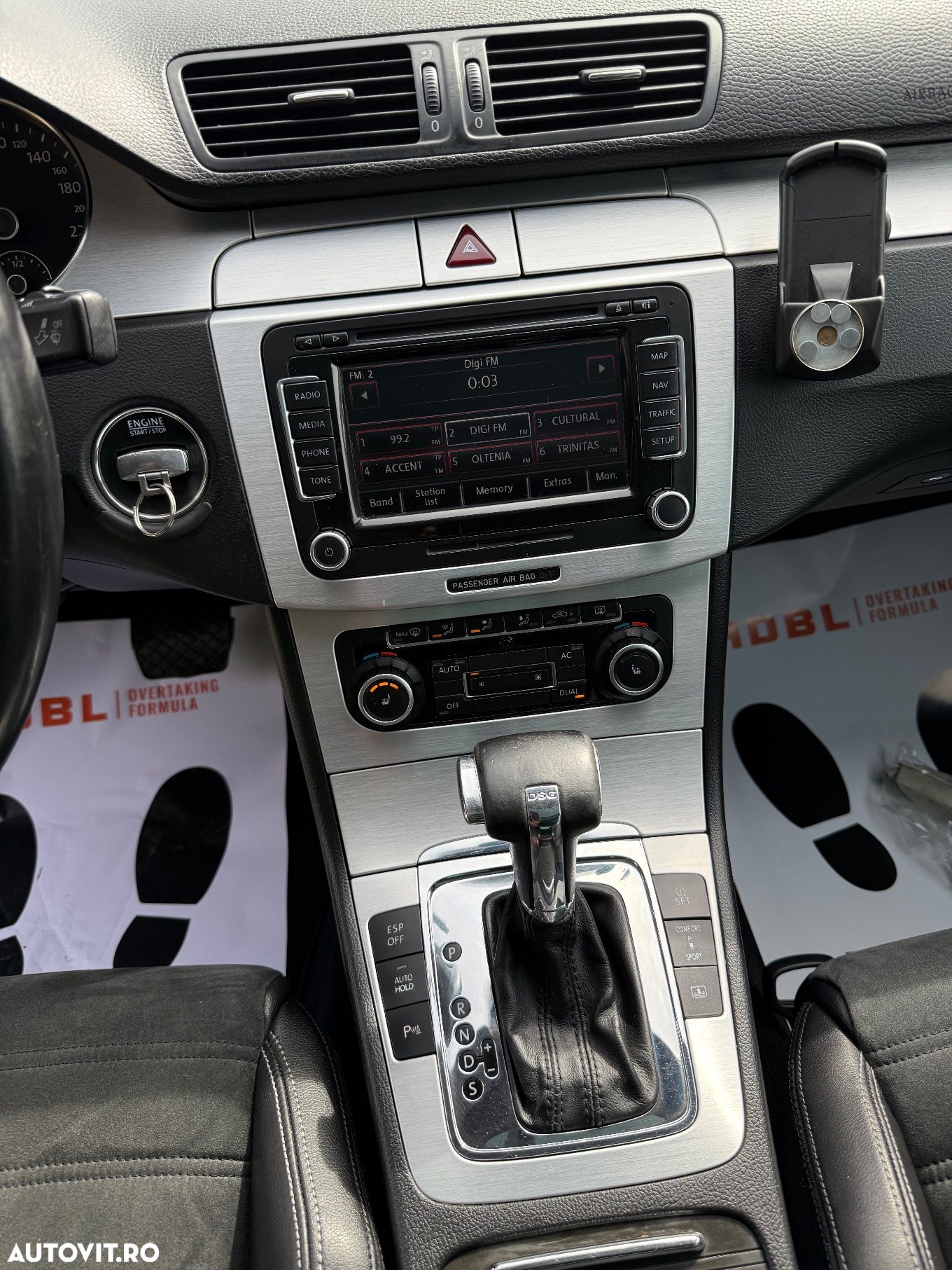 Volkswagen Passat CC 2.0 TDI DPF DSG - 14